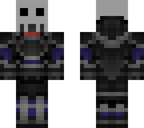skeleton worrier