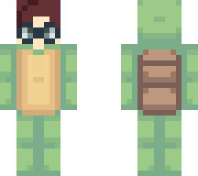 turtle boy with glasses edit