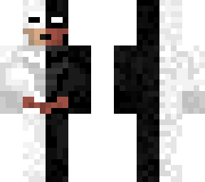 two face batman skin