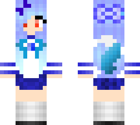 were wolf yandere school girl!!!