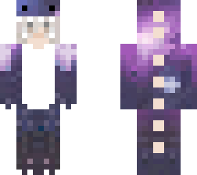 added a chin