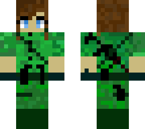 army girl