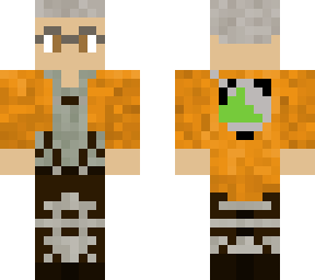 attack on titan male mp