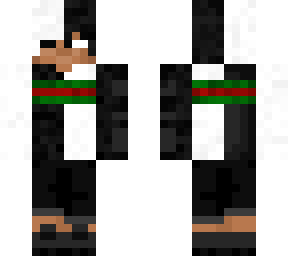 black and white gucci boy fix