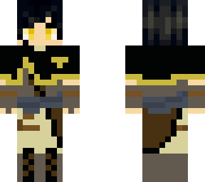 black clover sage