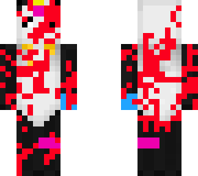 blood panda or ghost