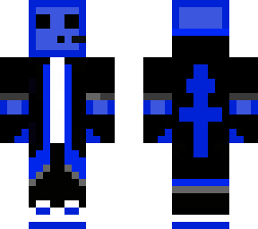 blue slime