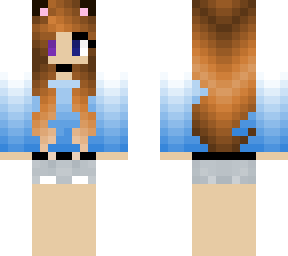 cat girl
