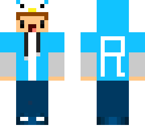 chibi penguin boy