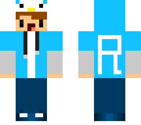 chibi penguins boy