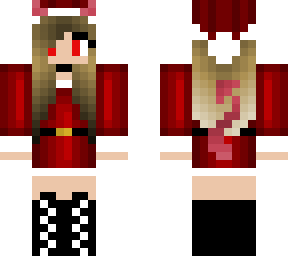 christmas devil