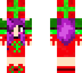 christmas girl