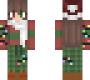 christmas girl