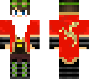 christmas steampunk boy