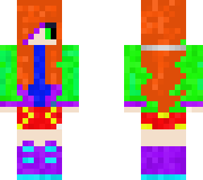 colorful sans