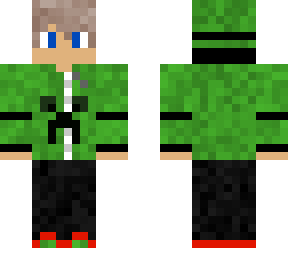 craft4you creeper boy