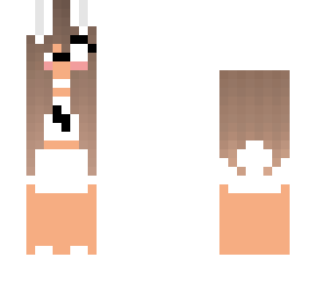 cute bunny girl