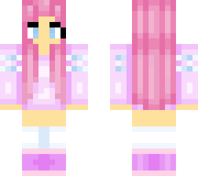cute candy girl.
