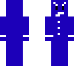 da blue thing