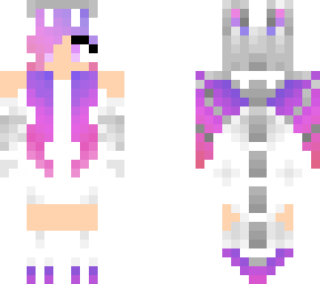 dragon girl edit