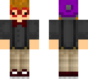 edit ginger boy