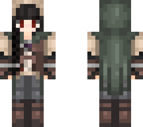 editted skin