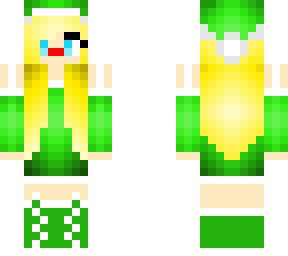 elf girl