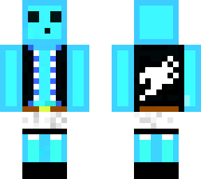 fairy tail slime (blue)