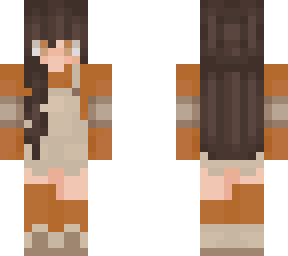 fall girl