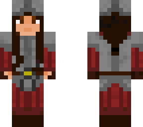 female conquistador