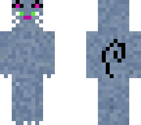 fix of gray kitty