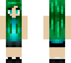 forest girl