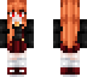 fox girl