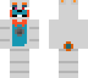 funtime bonnie v?