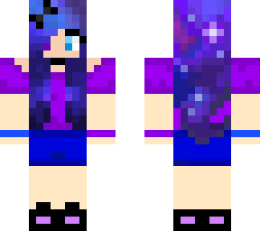 galaxy girl