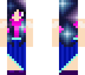 galaxy princess/queen