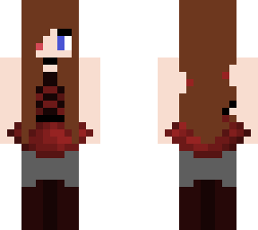 gothic girl