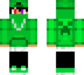 green boy glasfristi