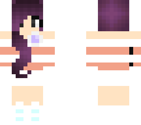 high school girl