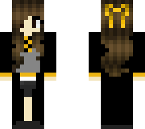 hufflepuff girl edit