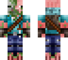 hunting zombie pigman