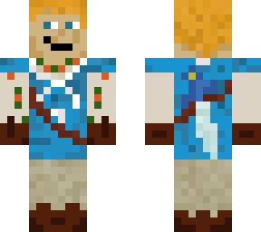 link (breath of the wild) edit