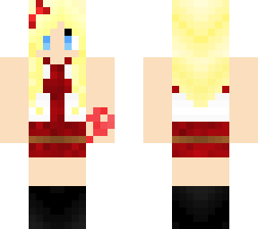 lucy fairy tail (oc)