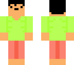 made his face wrong fixed it