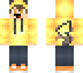 manugamer2003 pikachu