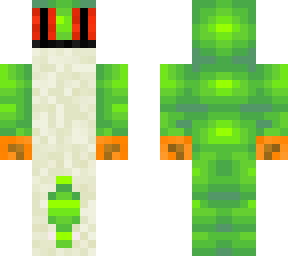 matyrscz (green frog)