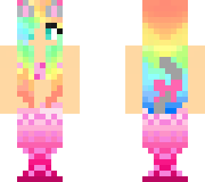 mermaid kitty
