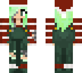 my november skin