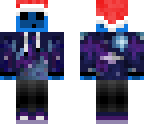 my skin (christmas edition) (edited)