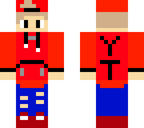 my yt skin